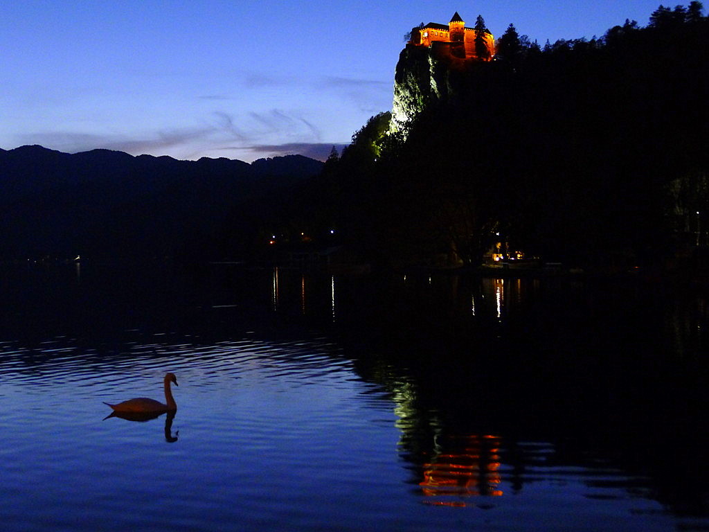 Bled Lake